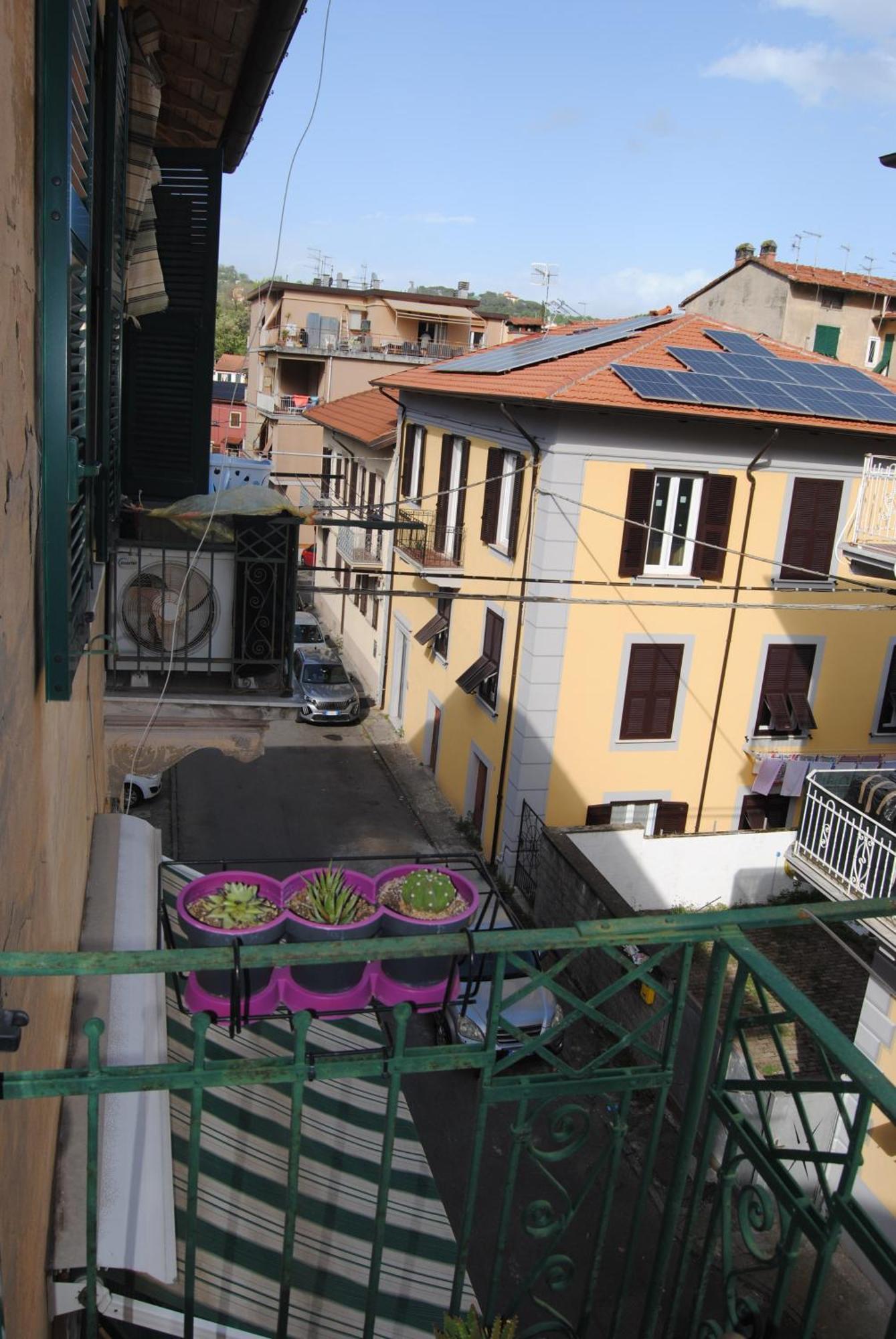 Casa Carolini Διαμέρισμα Λα Σπέτσια Εξωτερικό φωτογραφία
