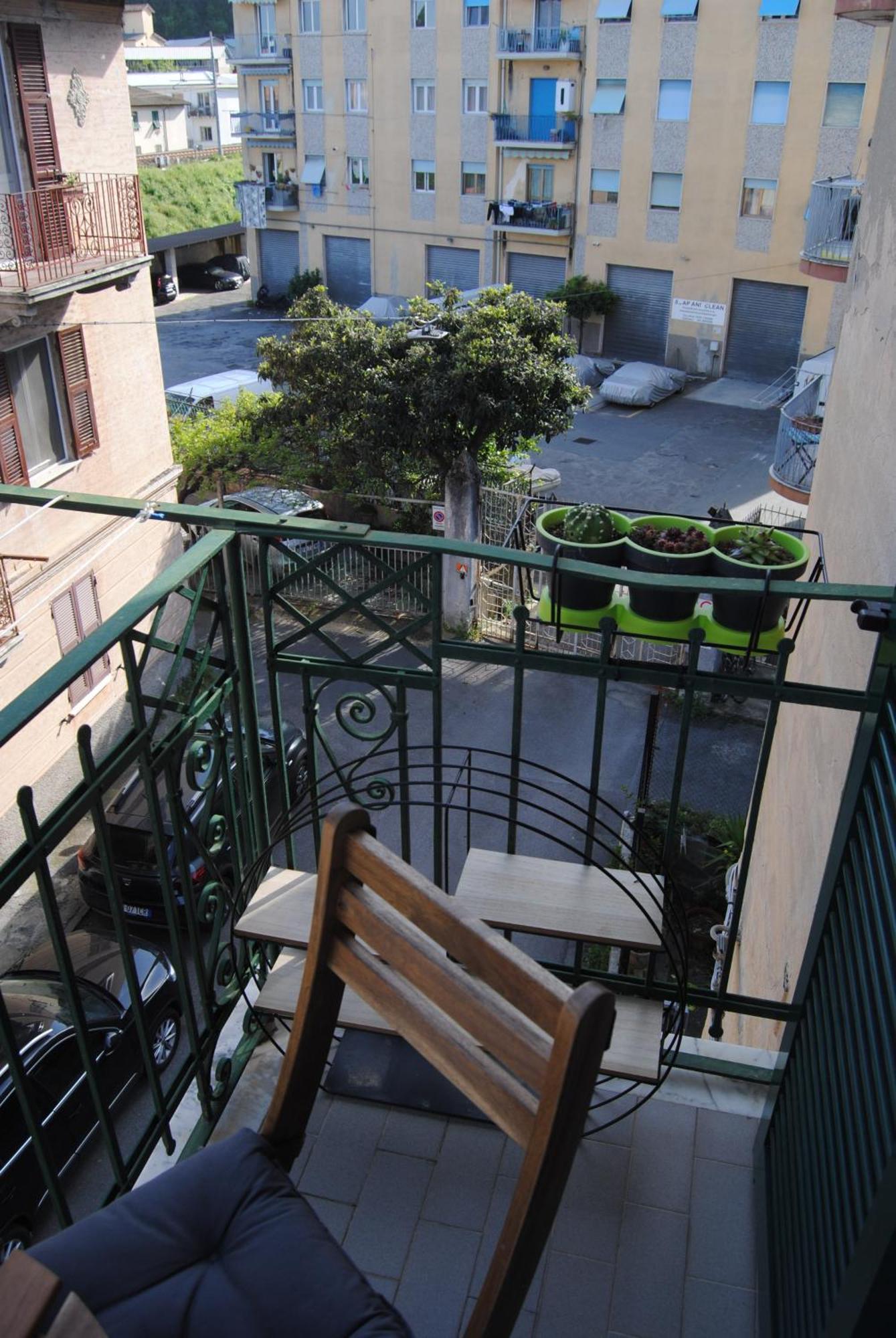Casa Carolini Διαμέρισμα Λα Σπέτσια Εξωτερικό φωτογραφία